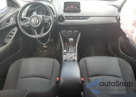 2021 Mazda Cx-3 Sport из США, поврежденный, VIN JM1DKDB77M1501108